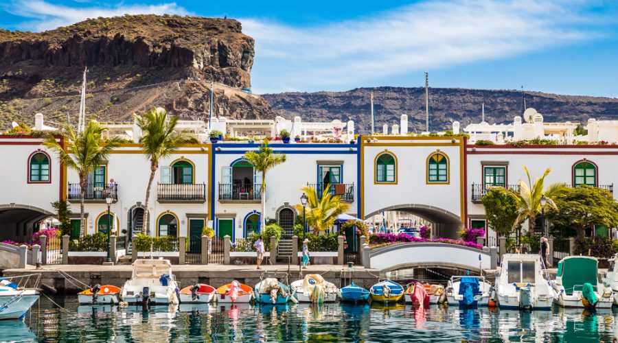 gran canaria